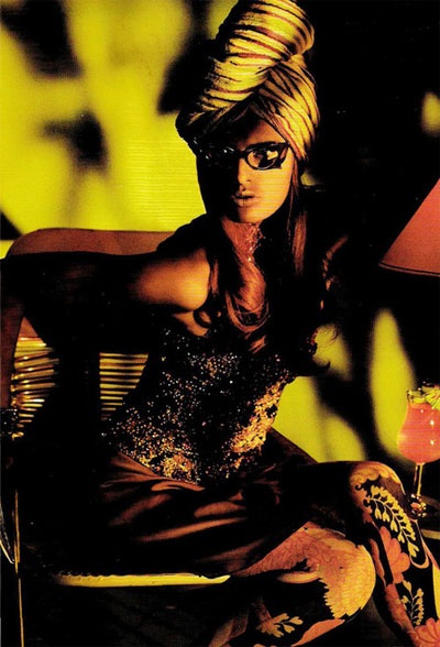 Bộ ảnh gợi cảm của “chân dài” Isabeli Fontana - 4