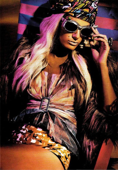 Bộ ảnh gợi cảm của “chân dài” Isabeli Fontana - 8