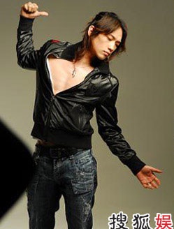 Bi (Rain) bí mật đến Thượng Hải chụp ảnh quảng cáo - 2