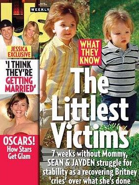 Đã hơn 1 tháng con trai Britney chưa được gặp mẹ - 4