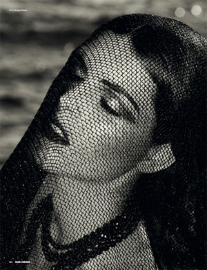 “Nữ thần” khêu gợi Hilary Rhoda  - 10