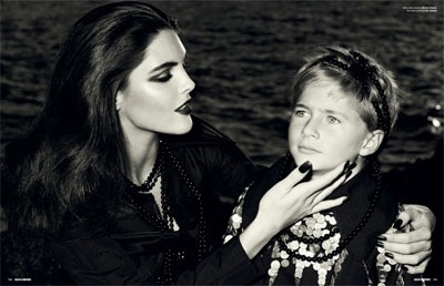 “Nữ thần” khêu gợi Hilary Rhoda  - 11