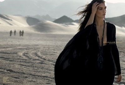 “Nữ thần” khêu gợi Hilary Rhoda  - 1