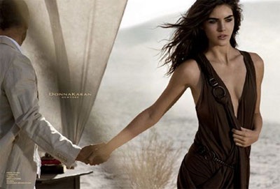 “Nữ thần” khêu gợi Hilary Rhoda  - 3