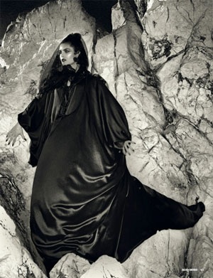 “Nữ thần” khêu gợi Hilary Rhoda  - 6