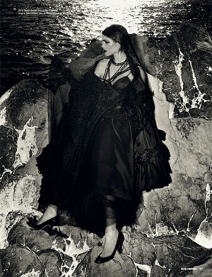 “Nữ thần” khêu gợi Hilary Rhoda  - 7