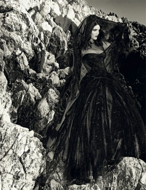 “Nữ thần” khêu gợi Hilary Rhoda  - 8