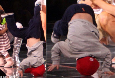 Xem cậu út nhà Beck nhảy Breakdance - 10