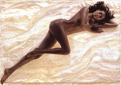 Bruce Willis hẹn hò với người mẫu nội y - 2 Bruce Willis hẹn hò với người mẫu nội y - 2