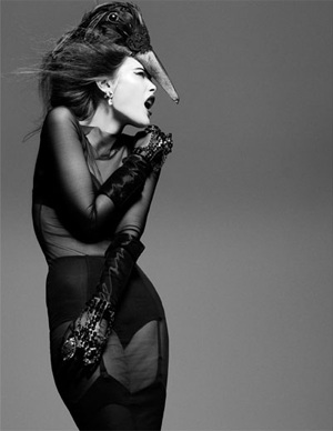 Ấn tượng đen trắng với Catherine McNeil - 14 Ấn tượng đen trắng với Catherine McNeil - 14