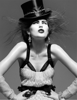 Ấn tượng đen trắng với Catherine McNeil - 15 Ấn tượng đen trắng với Catherine McNeil - 15