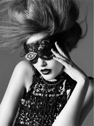 Ấn tượng đen trắng với Catherine McNeil - 9 Ấn tượng đen trắng với Catherine McNeil - 9