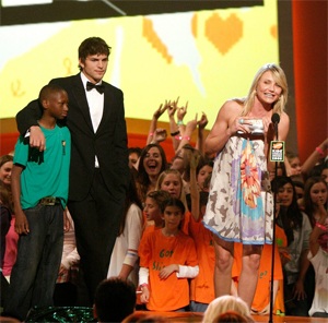 Người đẹp tuổi teen Miley Cyrus được tôn vinh - 4