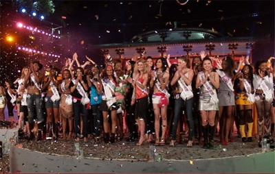 Hoa hậu Ấn Độ giành giải Nữ hoàng sàn nhảy - 1 Hoa hậu Ấn Độ giành giải Nữ hoàng sàn nhảy - 1