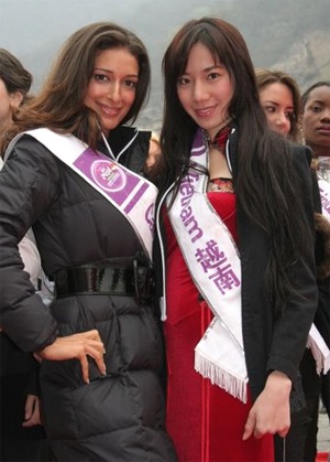 Những tấm hình đẹp của Chung Thục Quyên  - 4