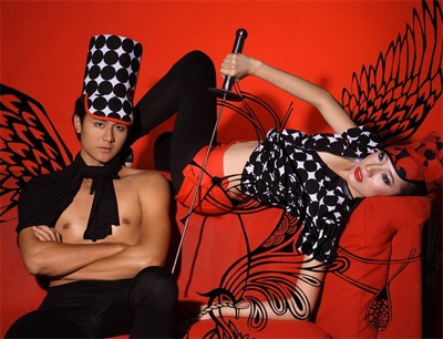 Những tấm hình đẹp của Chung Thục Quyên  - 12