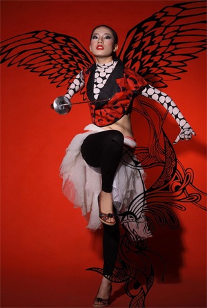 Những tấm hình đẹp của Chung Thục Quyên  - 11