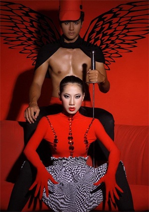 Những tấm hình đẹp của Chung Thục Quyên  - 14