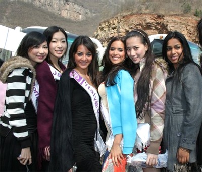 Những tấm hình đẹp của Chung Thục Quyên  - 1