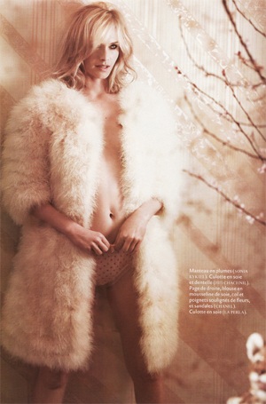 Gặp lại “quả bom sex” Amber Valletta  - 3