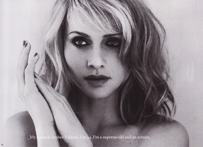 Gặp lại “quả bom sex” Amber Valletta  - 9