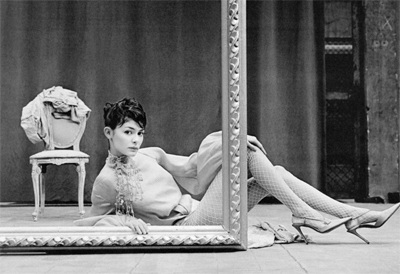 Audrey Tautou thay Nicole Kidman đại diện cho Chanel - 1