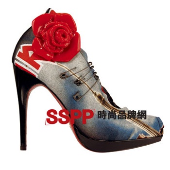 Sành điệu với BST giày thời trang của Cesare Paciotti - 7