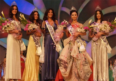 Vương miện "Nữ hoàng du lịch quốc tế” thuộc về Miss Peru  - 2