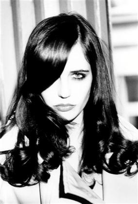 Eva Green dưới ống kính của Ellen von Unwerth - 9