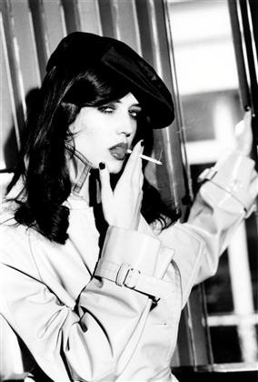 Eva Green dưới ống kính của Ellen von Unwerth - 10