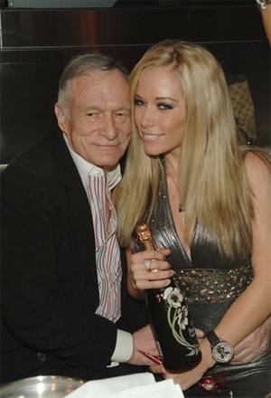 Bữa tiệc sinh nhật hoành tráng của ông chủ Playboy - 6