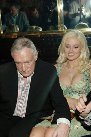 Bữa tiệc sinh nhật hoành tráng của ông chủ Playboy - 9