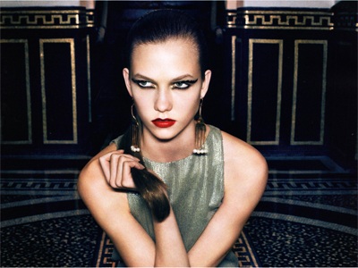 Sức lôi cuốn lạ kỳ của siêu mẫu 16 tuổi - 10 Sức lôi cuốn lạ kỳ của siêu mẫu 16 tuổi - 10