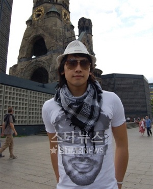 Những ngôi sao Hàn được yêu thích nhất năm 2008 - 8