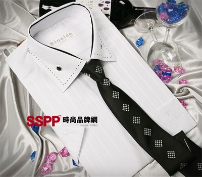 Xu hướng thời trang hè 2008 dành cho chàng - 12