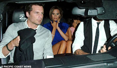 Bữa tiệc sinh nhật ấm cúng của bà Beck - 3 Bữa tiệc sinh nhật ấm cúng của bà Beck - 3