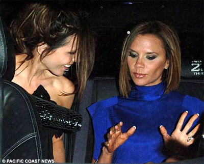 Bữa tiệc sinh nhật ấm cúng của bà Beck - 4 Bữa tiệc sinh nhật ấm cúng của bà Beck - 4