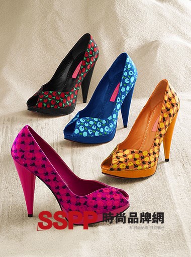 BST giày nữ tính của Victoria’s Secret - 3 BST giày nữ tính của Victoria’s Secret - 3