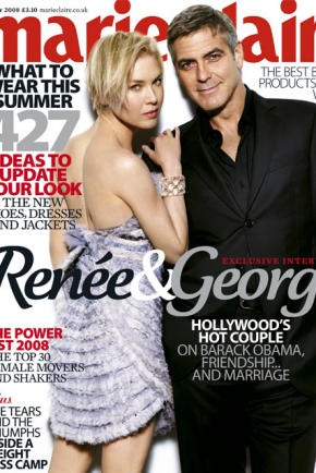 “George Clooney là một người đàn ông tuyệt vời”  - 6