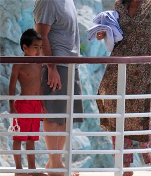 Brangelina - tâm điểm của buổi lễ ra mắt Changeling - 12 Brangelina - tâm điểm của buổi lễ ra mắt Changeling - 12