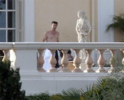  Angelina đưa Pax Thien đi kiểm tra sức khỏe - 6