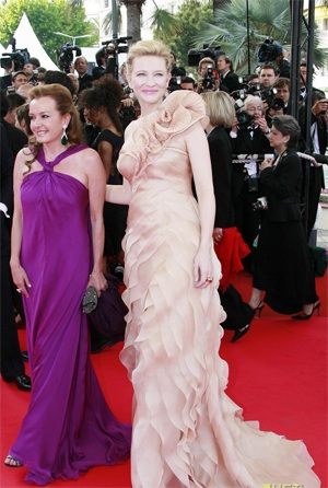 Các mỹ nhân Hollywood thướt tha tại LHP Cannes - 10 Các mỹ nhân Hollywood thướt tha tại LHP Cannes - 10