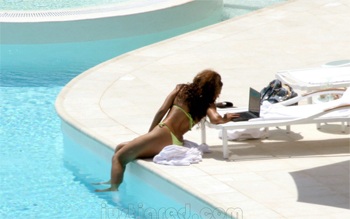 Những hình ảnh mới nhất của Beyonce và Jay-Z  - 2