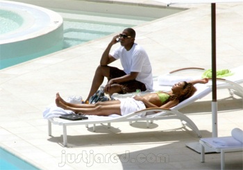 Những hình ảnh mới nhất của Beyonce và Jay-Z  - 5