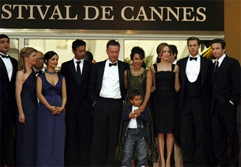 Ngày của Brad Pitt - Angelina Jolie! - 1