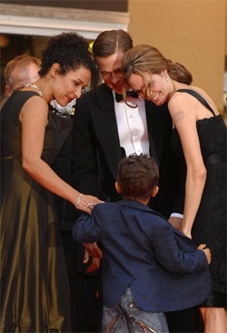 Ngày của Brad Pitt - Angelina Jolie! - 3