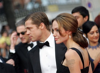 Ngày của Brad Pitt - Angelina Jolie! - 5
