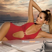 Khoe dáng kiều với bikini  - 5