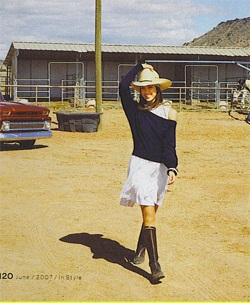 "Đường cong của tôi luôn là nỗi ám ảnh của mọi người"  - 8