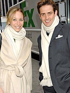 Joey McIntyre sắp được làm bố! - 1